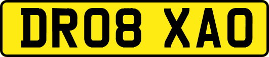 DR08XAO