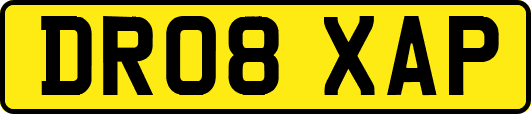 DR08XAP
