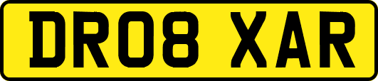 DR08XAR