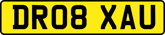 DR08XAU