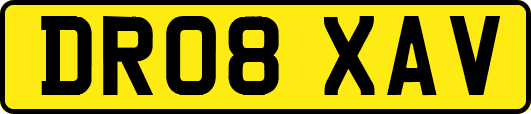 DR08XAV