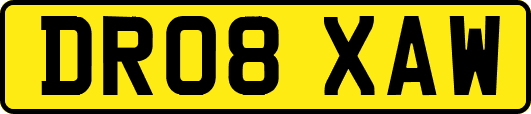 DR08XAW