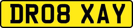 DR08XAY