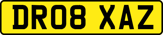 DR08XAZ