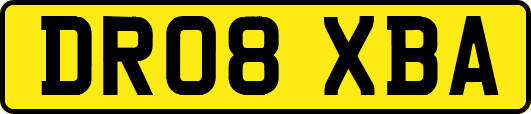 DR08XBA