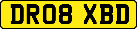 DR08XBD