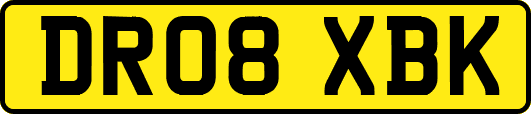 DR08XBK