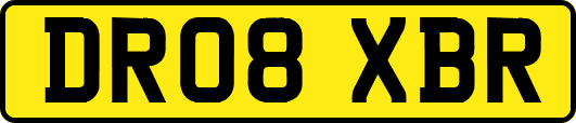 DR08XBR