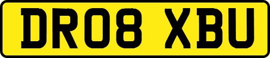 DR08XBU