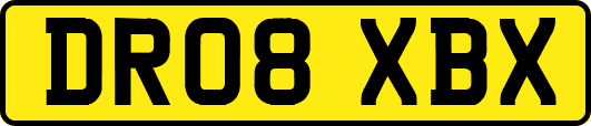 DR08XBX