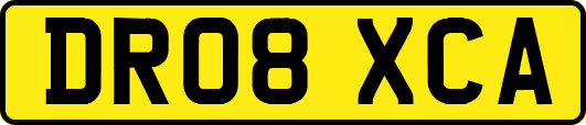 DR08XCA