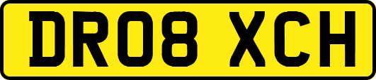 DR08XCH