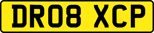 DR08XCP