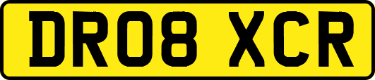 DR08XCR