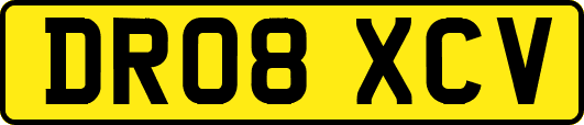 DR08XCV