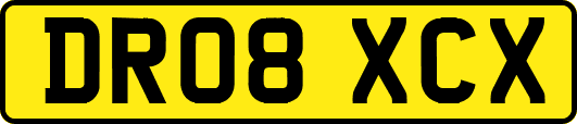 DR08XCX