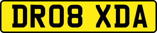 DR08XDA