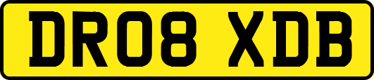 DR08XDB