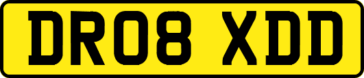 DR08XDD
