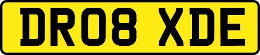 DR08XDE