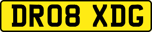 DR08XDG
