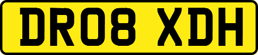 DR08XDH