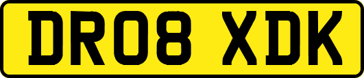 DR08XDK