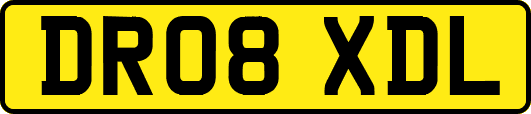 DR08XDL
