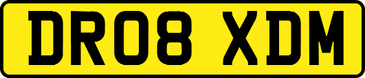 DR08XDM