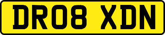 DR08XDN