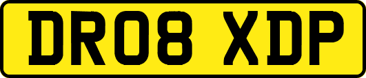 DR08XDP
