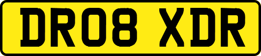 DR08XDR