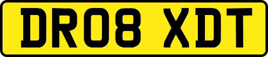 DR08XDT