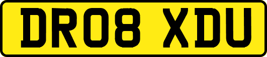 DR08XDU