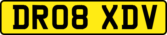 DR08XDV