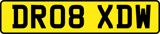DR08XDW