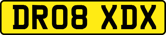 DR08XDX
