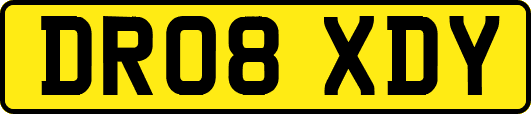 DR08XDY