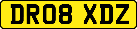 DR08XDZ