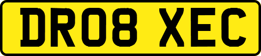 DR08XEC