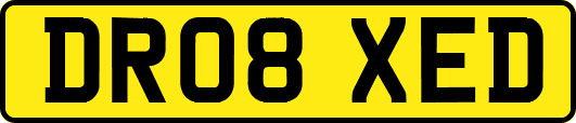 DR08XED