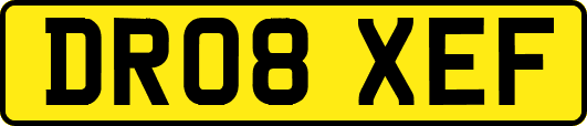 DR08XEF