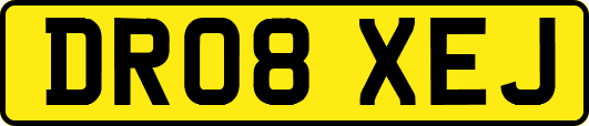 DR08XEJ