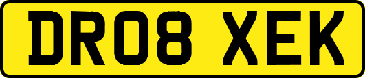 DR08XEK
