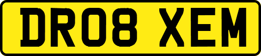 DR08XEM