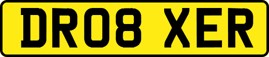 DR08XER