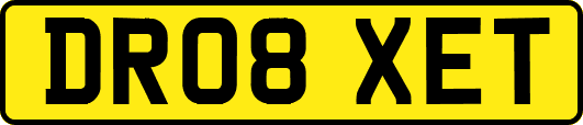 DR08XET