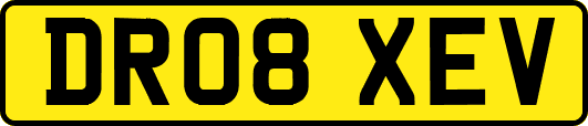 DR08XEV