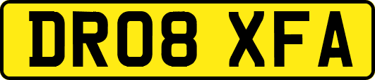 DR08XFA