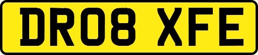 DR08XFE